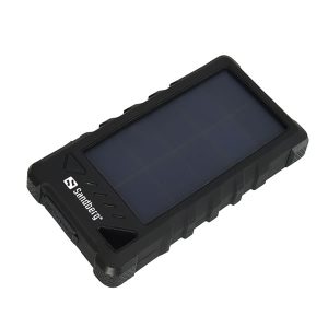 Power BANK 16000MAH SANDBERG SOLARNA BATERIJA Power BANK 16000MAH SANDBERG SOLARNA BATERIJA