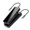 Usb-c HUB RAZDELILNIK, 13-V-1+ČITALEC Usb-c HUB RAZDELILNIK, 13-V-1+ČITALEC