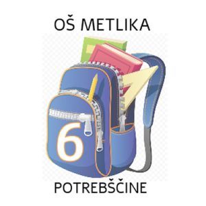 6.r POTREBŠČINE OŠ METLIKA