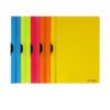 MAPA A4 CLIP DELI VSE BARVE (ZA 30L)