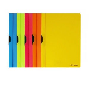 MAPA A4 CLIP DELI  VSE BARVE (ZA 30L)
