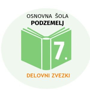 7.R  KOMPLET DZ OŠ PODZEMELJ