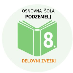 8.R  KOMPLET DZ OŠ PODZEMELJ