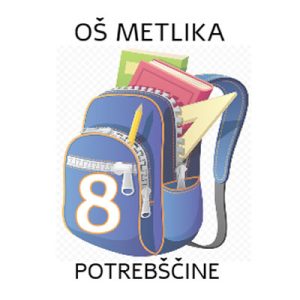 8.r POTREBŠČINE OŠ METLIKA