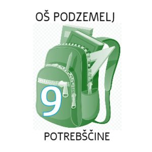 9.r POTREBŠČINE OŠ PODZEMELJ