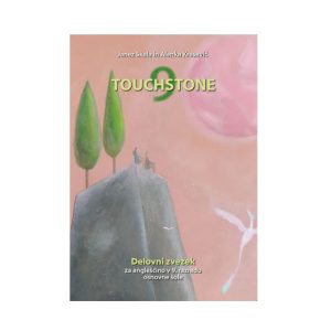 Delovni ZVEZEK TOUCHSTONE 9 NOVO 2024