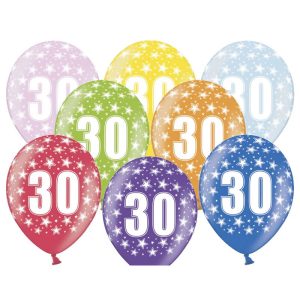 Baloni 30 LET SORTIRANI