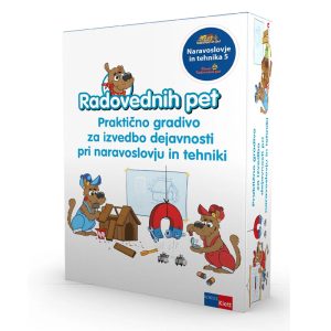 RADOVEDNIH PET 5 - PRAKTIČNO GRADIVO ZA NIT