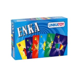 Karte ENKA