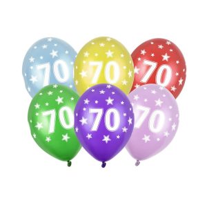 Baloni 70 LET SORTIRANI