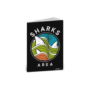 Zvezek A4 ČRTE 52L TEEN BOY