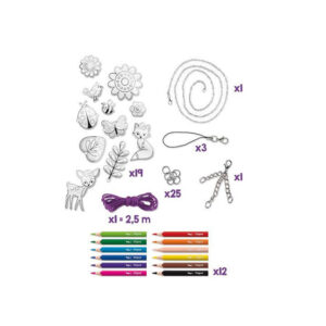 Set KREATIVNI MAPED ZAPESTNICE DODATKI Set KREATIVNI MAPED ZAPESTNICE DODATKI