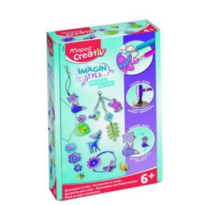 Set KREATIVNI MAPED ZAPESTNICE DODATKI Set KREATIVNI MAPED ZAPESTNICE DODATKI