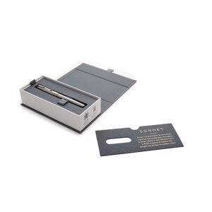 Nalivno PERO PARKER SONNET STEEL