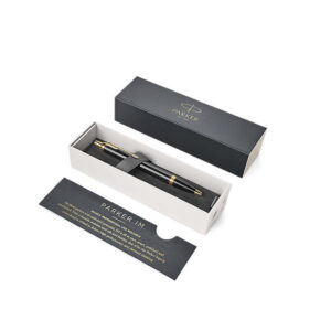 Svinčnik KEMIČNI PARKER IM ČRNO / ZLAT