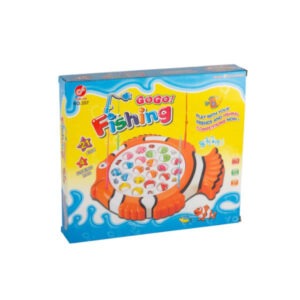 Igra RIBICE Z ZVOKOM 29*26CM