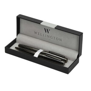 Set PISAL YORK ROLER +KEMIK ANTRACIT