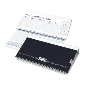 Koledar NAMIZNI LEŽEČI MODER Koledar NAMIZNI LEŽEČI MODER