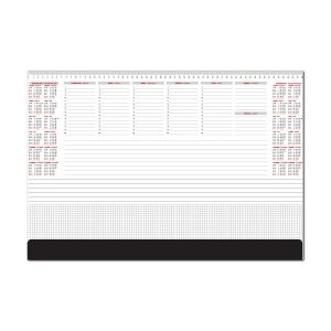 Podloga NAMIZNA PVC ČRNA