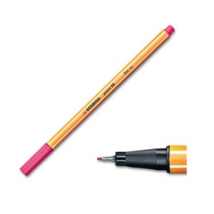Flomaster STABILO POINT 88 0,4/56 PINK