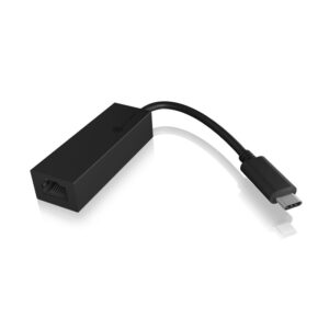 Adapter USB-C-LAN ICYBOX
