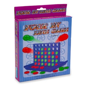 Igra 4 V VRSTO 20*15CM