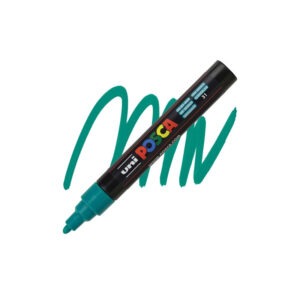 Marker POSCA UNI PC-5M SMARAGDNO ZELENA 1,8-2,5mm Marker POSCA UNI PC-5M SMARAGDNO ZELENA 1,8-2,5mm