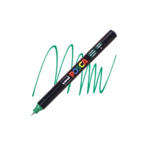 Marker POSCA UNI PC-1MR ZELENA
