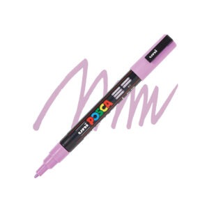Marker POSCA UNI PC-3M LAVANDER