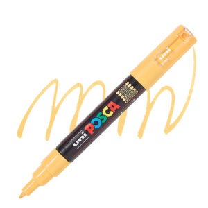 Marker POSCA UNI PC-1M MARELICA 0,7mm