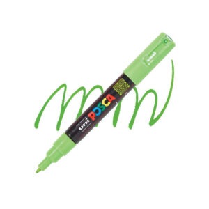 Marker POSCA UNI PC-1M JABOLČNO ZELENA