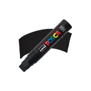 Marker POSCA UNI PC-17K ČRN