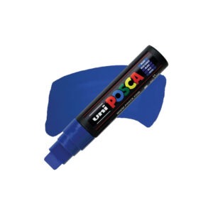 Marker POSCA UNI PC-17 K MODER