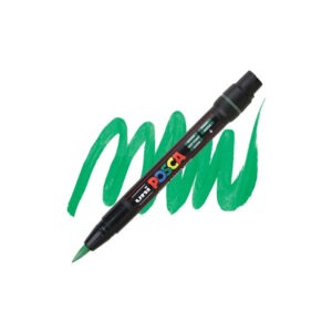 Marker POSCA UNI PCF-350 ZELENA 4,5ML