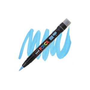 Marker POSCA UNI PCF-350 SV.MODRA 4,5ML
