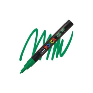 Marker POSCA UNI PC-3M ZELENA 0,9-1,3mm