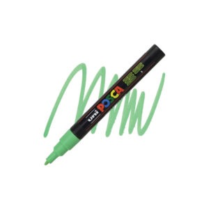Marker POSCA UNI PC-3M SV.ZELENA