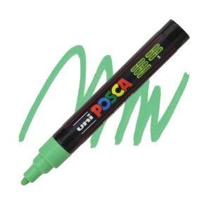 Marker POSCA UNI PC-5M SVETLO ZELENA