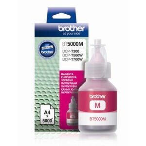 Kartuša BROTHER BT5000 MAGENTA