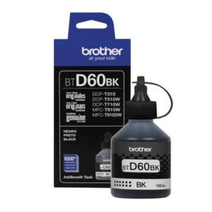 Kartuša BROTHER BTD60 ČRNA