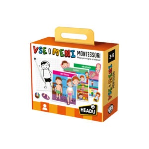 Igra HEADU VSE O MENI SLO