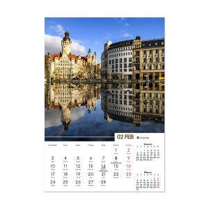 Koledar POTEP PO EVROPI 2026 Koledar POTEP PO EVROPI 2026