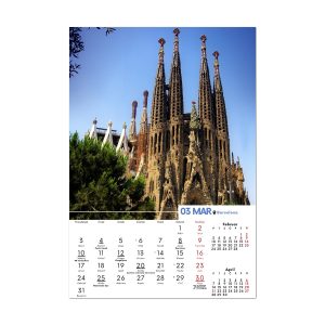 Koledar POTEP PO EVROPI 2026 Koledar POTEP PO EVROPI 2026