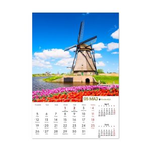 Koledar POTEP PO EVROPI 2026 Koledar POTEP PO EVROPI 2026