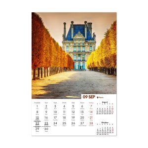 Koledar POTEP PO EVROPI 2026 Koledar POTEP PO EVROPI 2026