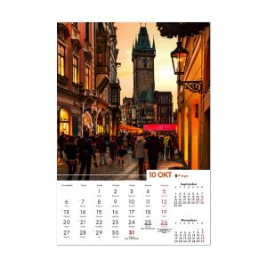 Koledar POTEP PO EVROPI 2026 Koledar POTEP PO EVROPI 2026