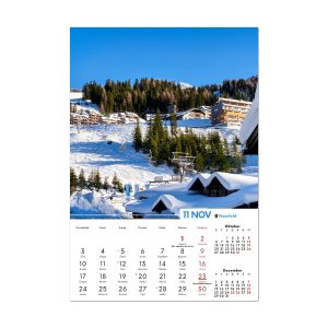 Koledar POTEP PO EVROPI 2026 Koledar POTEP PO EVROPI 2026