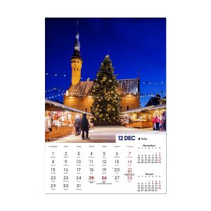 Koledar POTEP PO EVROPI 2026 Koledar POTEP PO EVROPI 2026