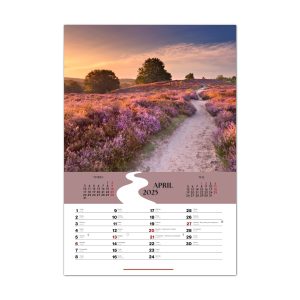 Koledar CESTE IN POTI 2026 Koledar CESTE IN POTI 2026