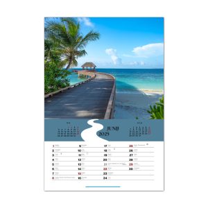 Koledar CESTE IN POTI 2026 Koledar CESTE IN POTI 2026